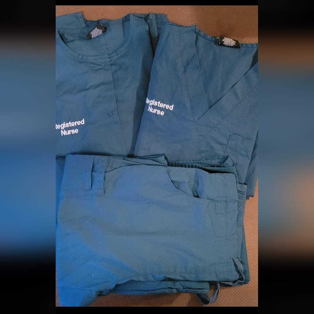 Nursing Scrubs
